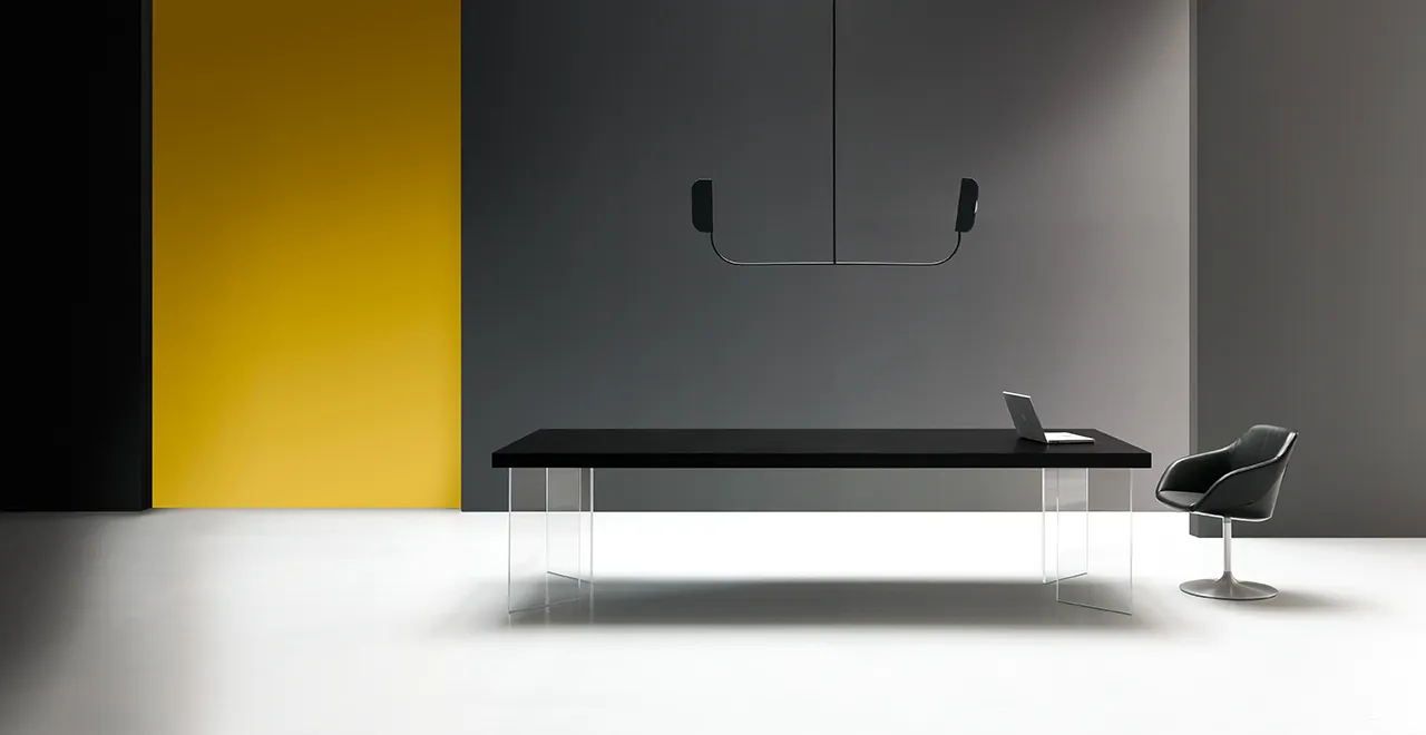 Table de Réunion Présidentielle et de Direction KYO – Image 2