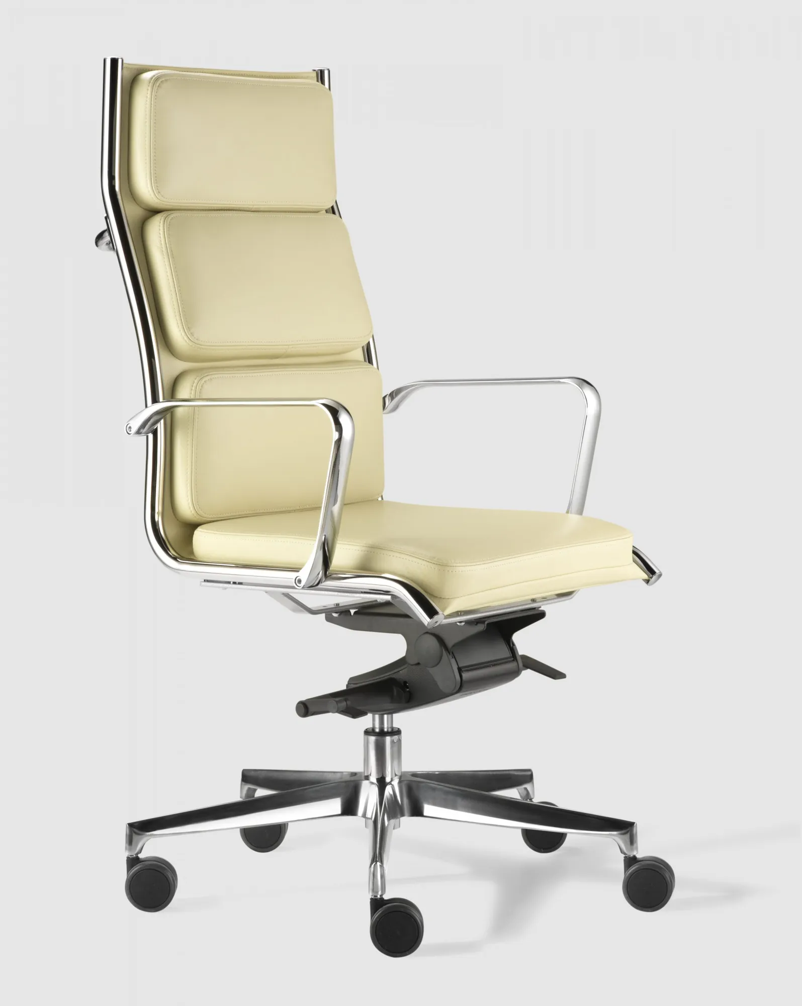 Fauteuil Contemporain pour Direction et Réunion SKY – Image 2