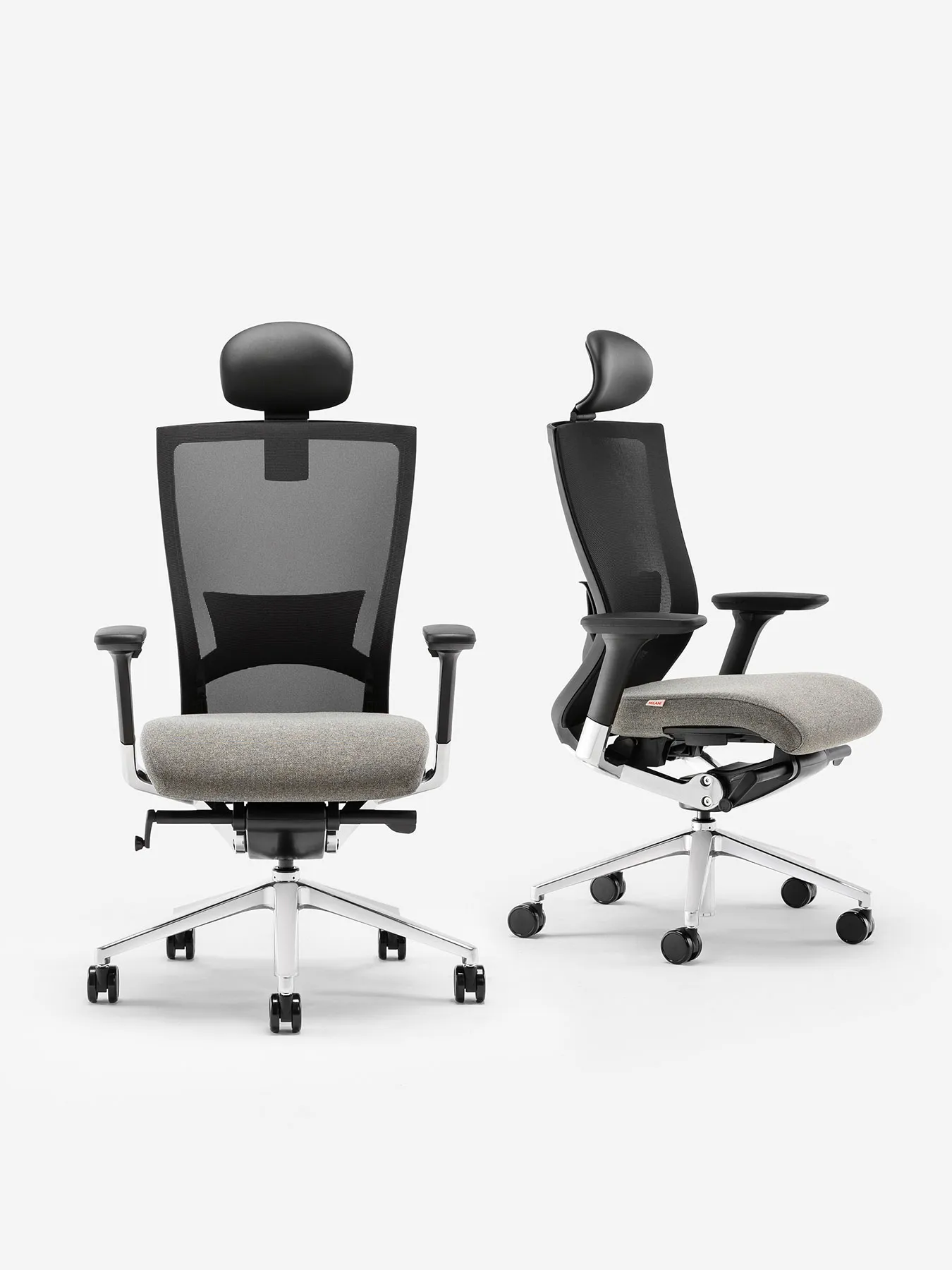 Chaise de Bureau Ergonomique Personnalisable XCHAIR – Image 2