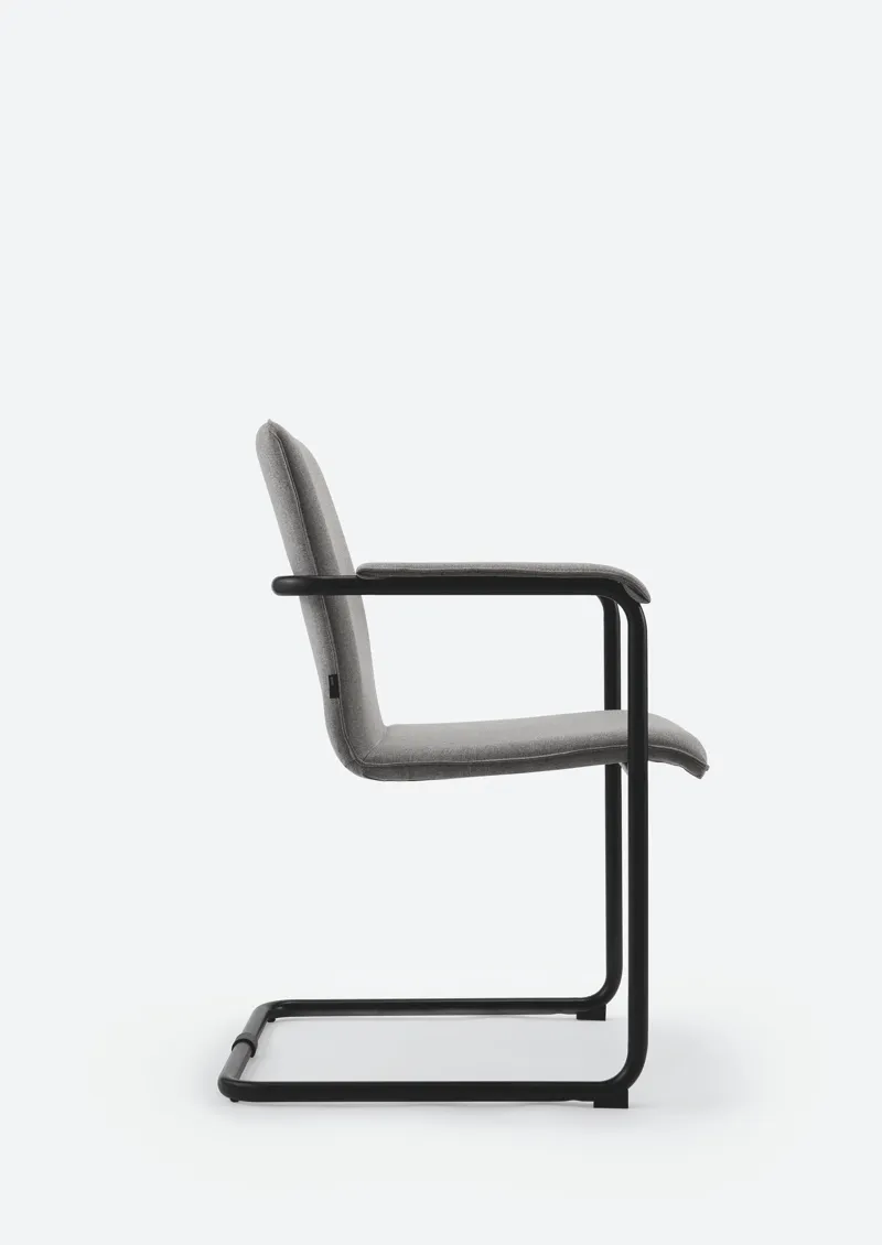 Chaise Visiteur et Réunion CUBIK – Image 2