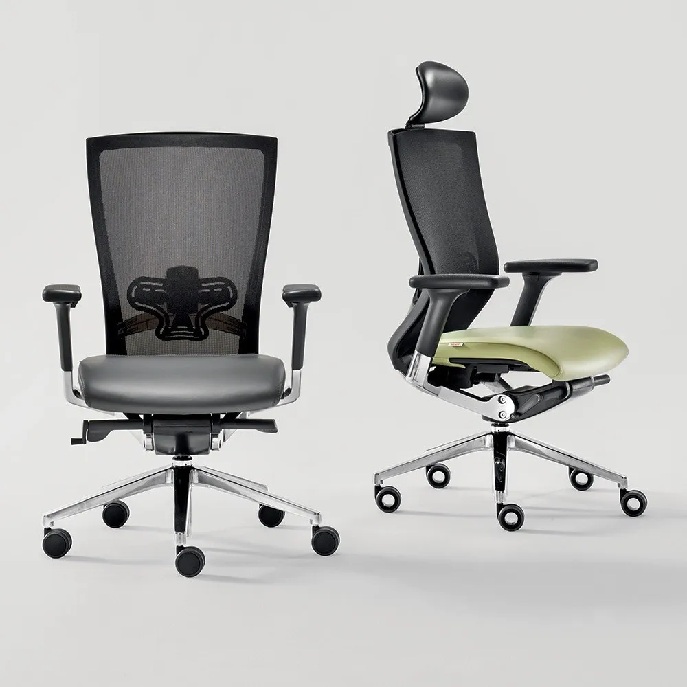 Chaise de Bureau Ergonomique Personnalisable XCHAIR – Image 3