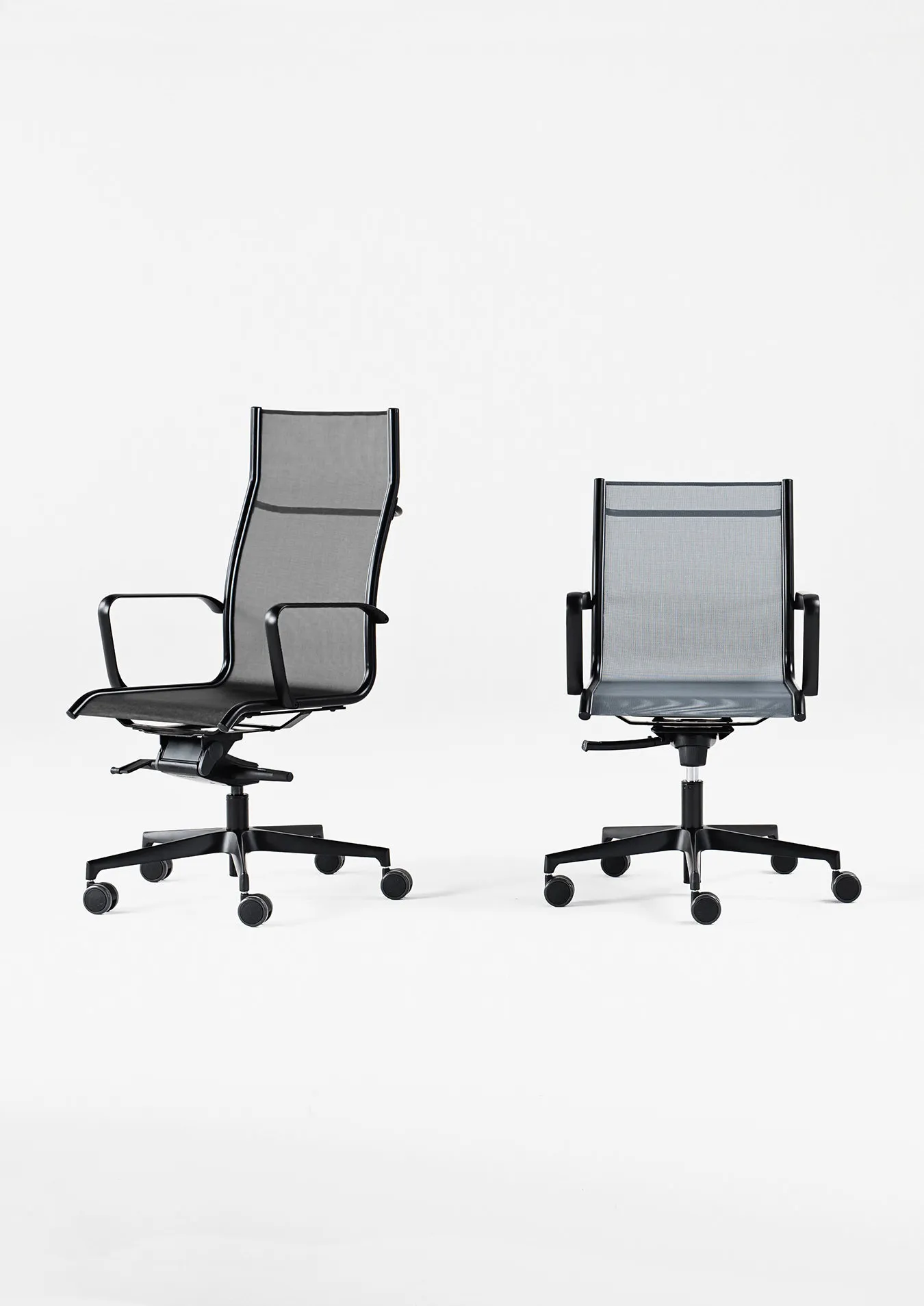 Fauteuil Contemporain pour Direction et Réunion SKY – Image 4