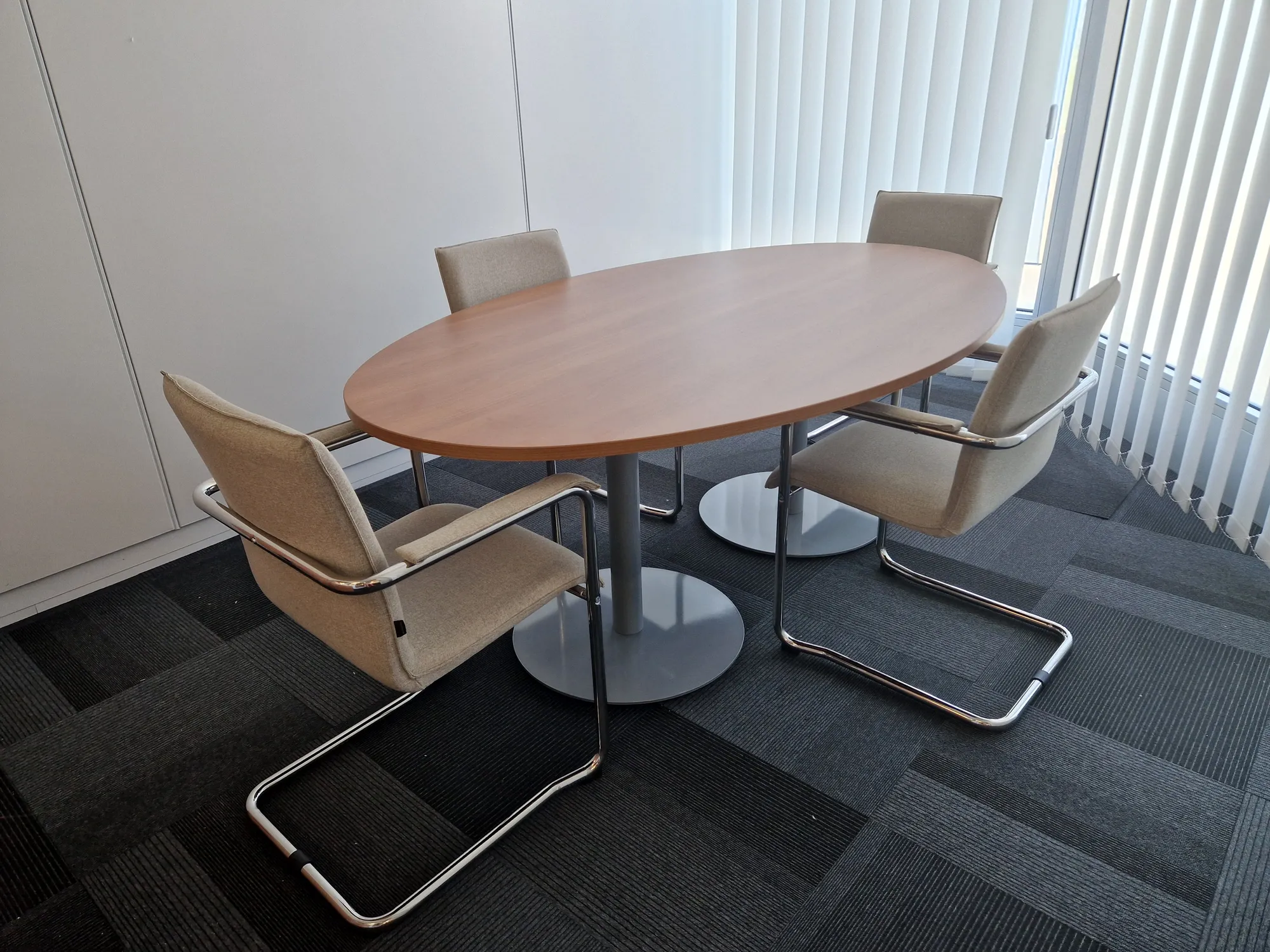 Chaise Visiteur et Réunion CUBIK – Image 4