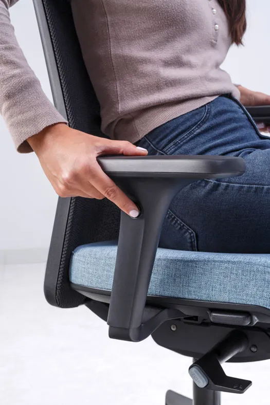 Fauteuil de Travail Ergonomique avec Soutien Constant SHIFT – Image 5