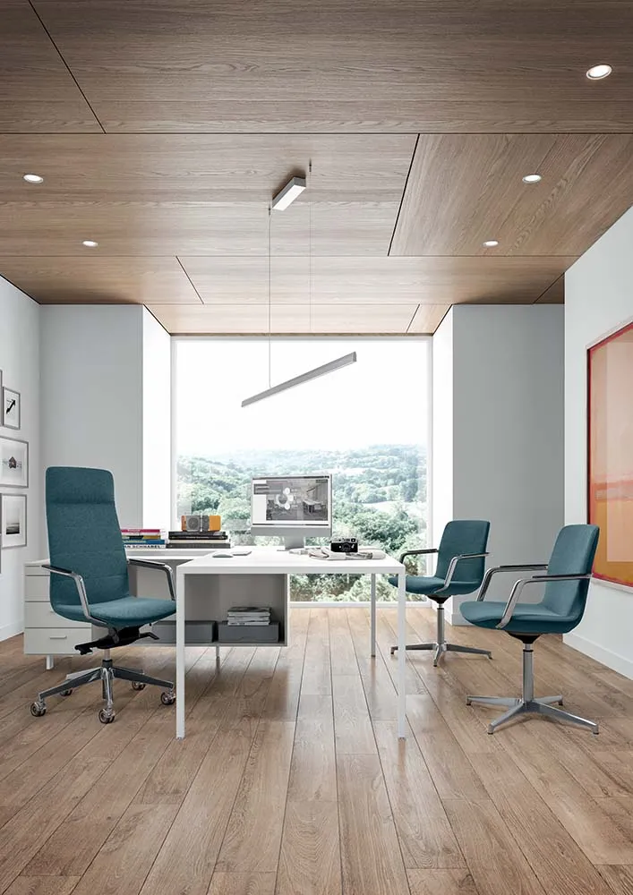 Fauteuil de Réunion et de Direction DIESIS – Image 5