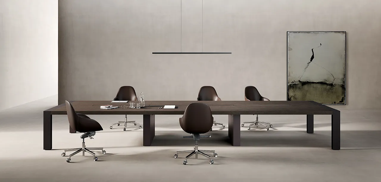 Table de Réunion Présidentielle et de Direction KYO – Image 6