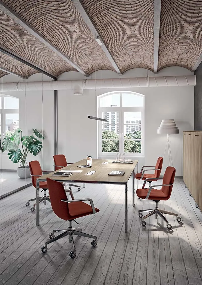 Fauteuil de Réunion et de Direction DIESIS – Image 6
