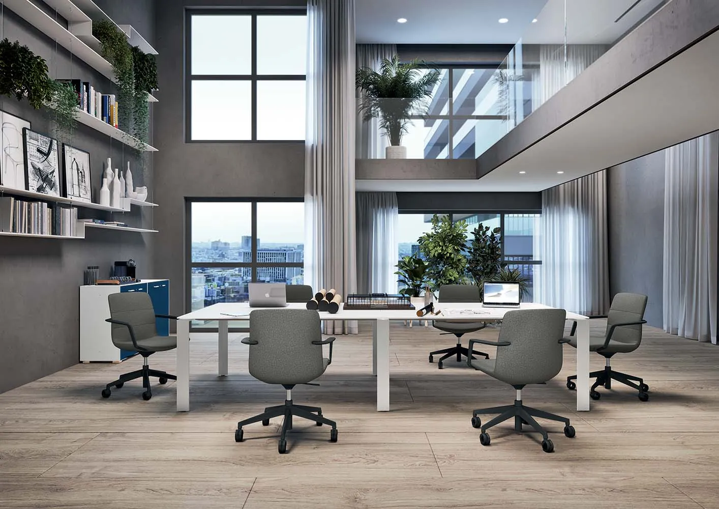 Fauteuil de Réunion et de Direction DIESIS – Image 7