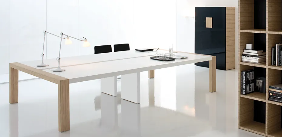 Table de Réunion Présidentielle et de Direction KYO – Image 9