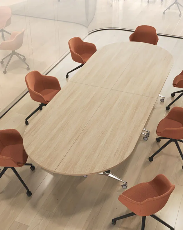 Table modulaire net – Image 9