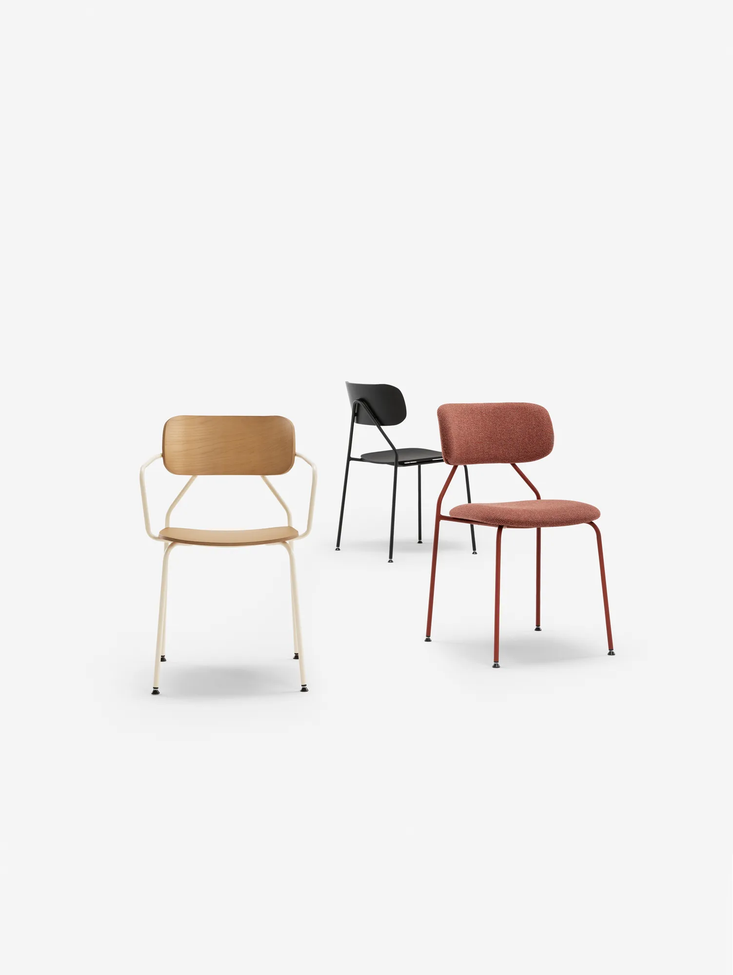 Chaises polyvalentes,Chaise Njuta