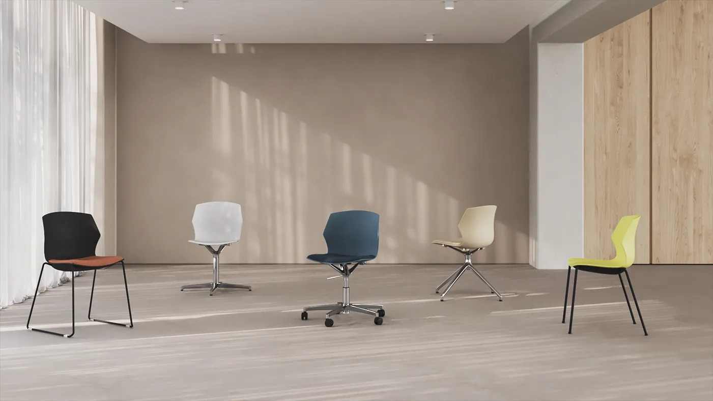 Chaises polyvalentes,Chaise No frill