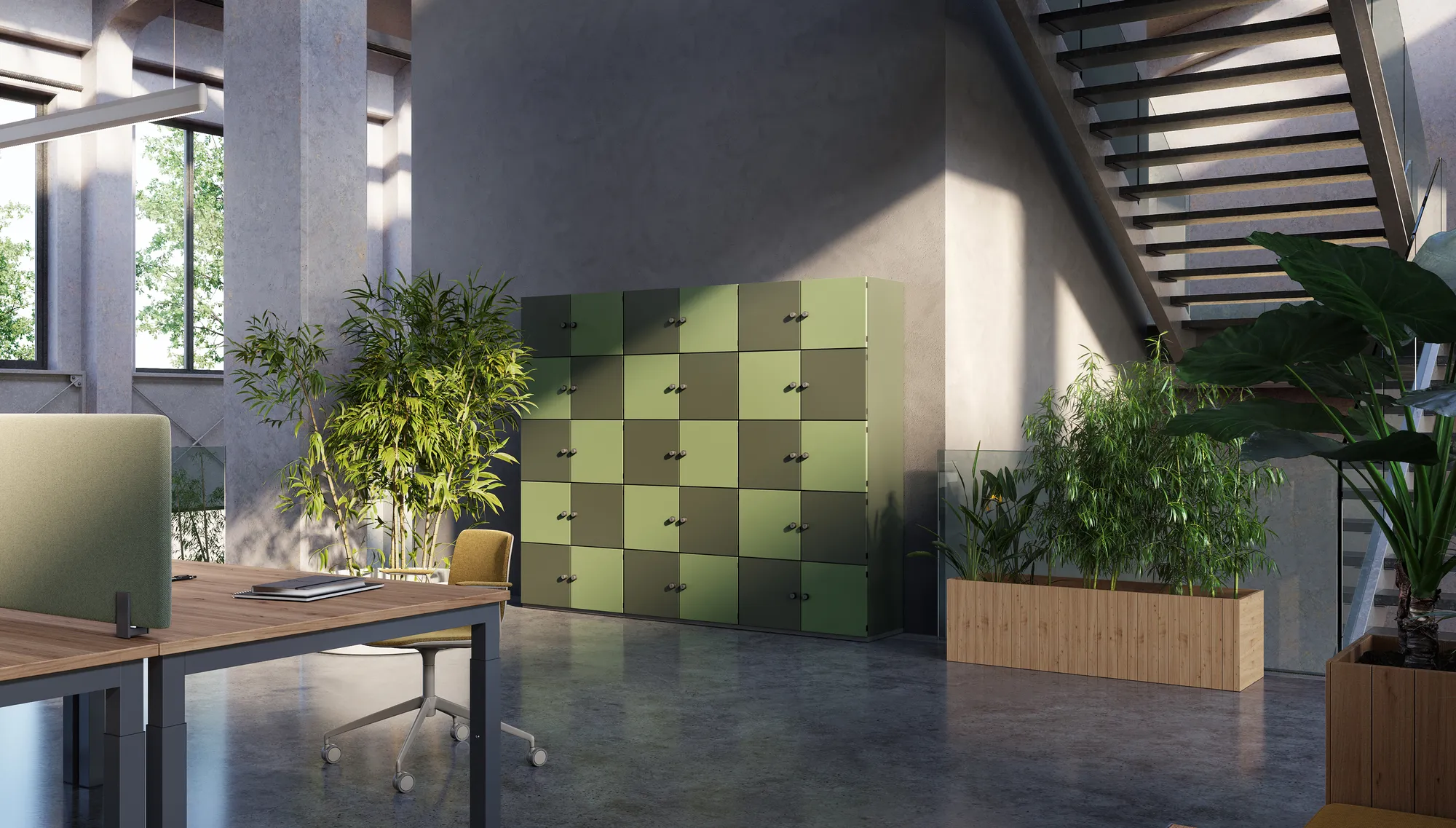 Casiers-Vestiaires – Image 2