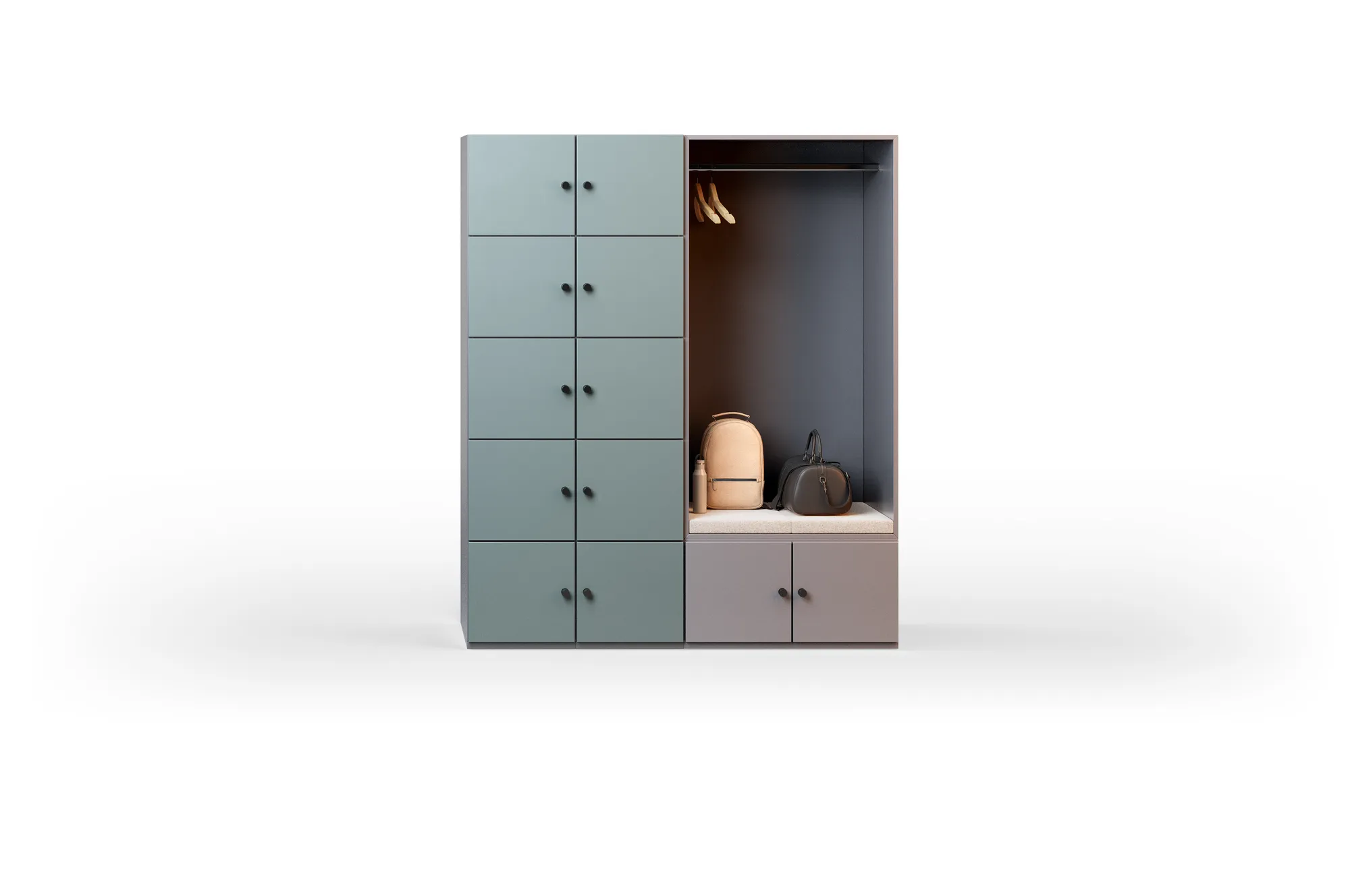 Casiers-Vestiaires – Image 3