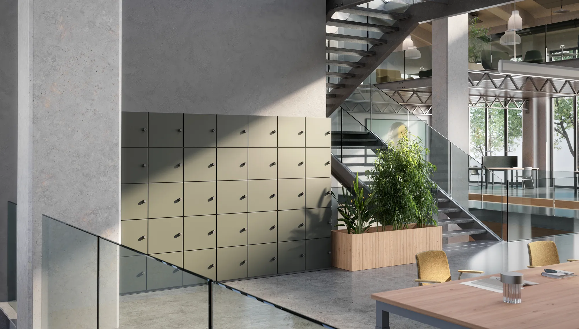 Casiers-Vestiaires – Image 4