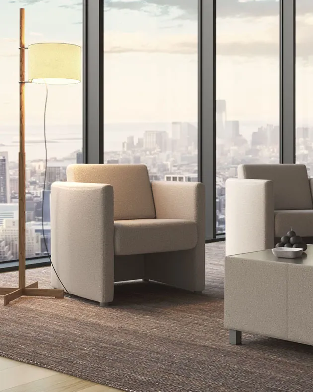Canapé 1, 2 ou 3 Places pour Coin Repos SF – Image 5