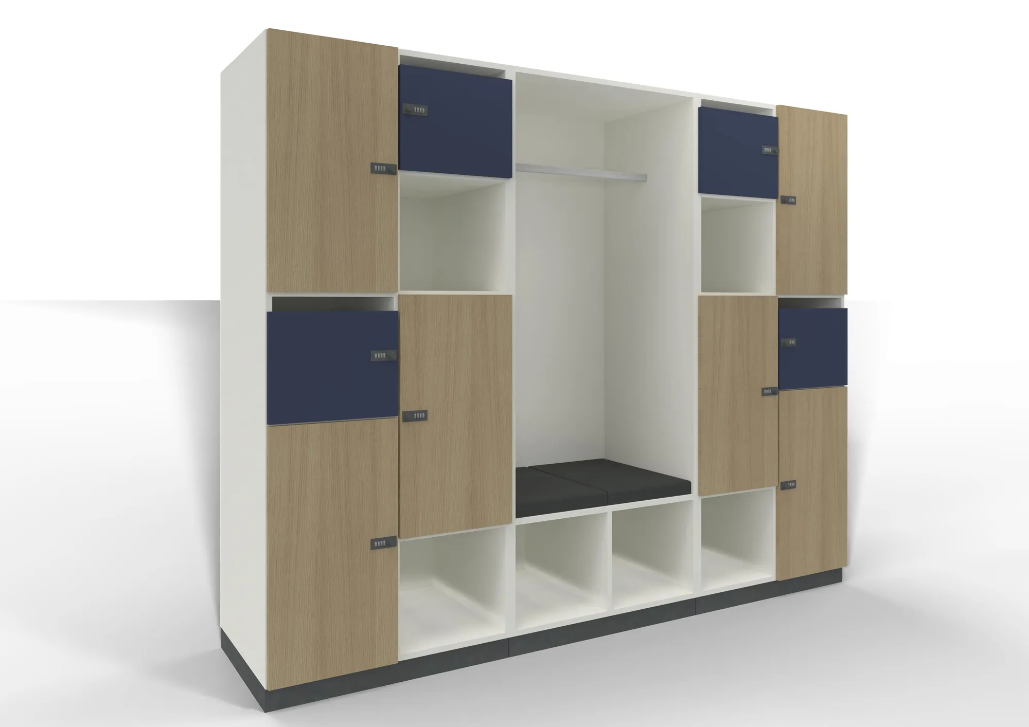 Casiers-Vestiaires – Image 5