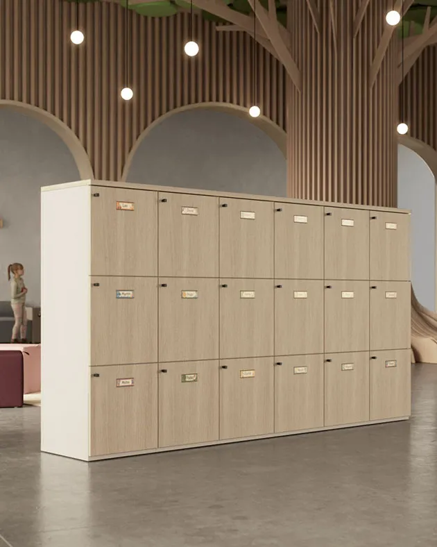 Casiers-Vestiaires – Image 6