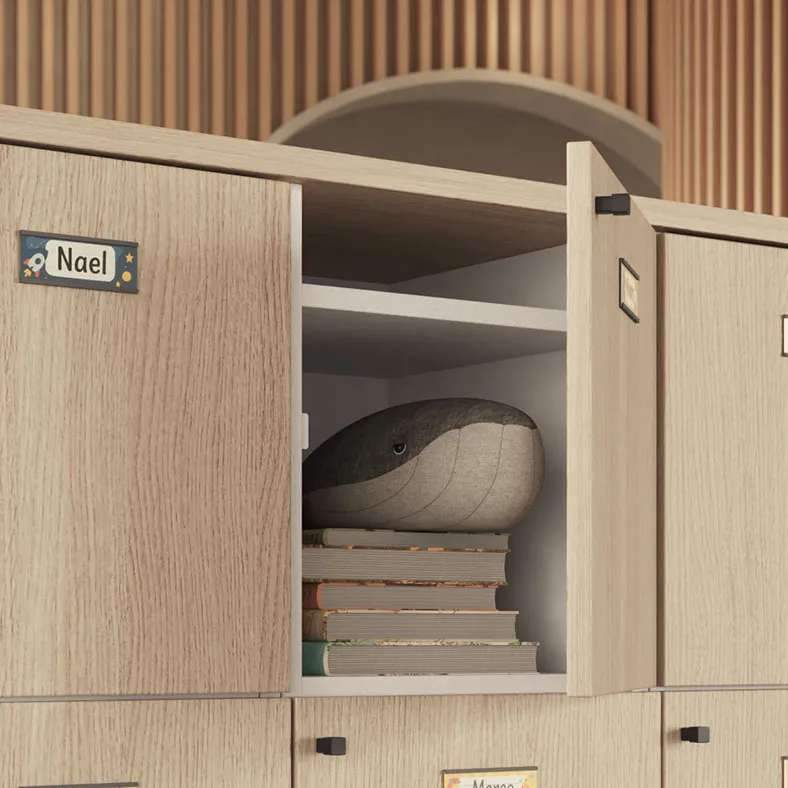 Casiers-Vestiaires – Image 7