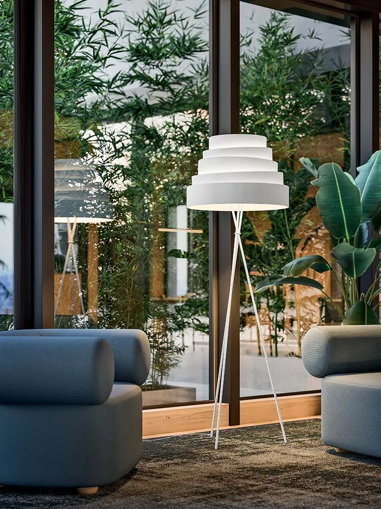 Lampadaire sur Pied Professionnel pour Bureau et Réunion – Image 7