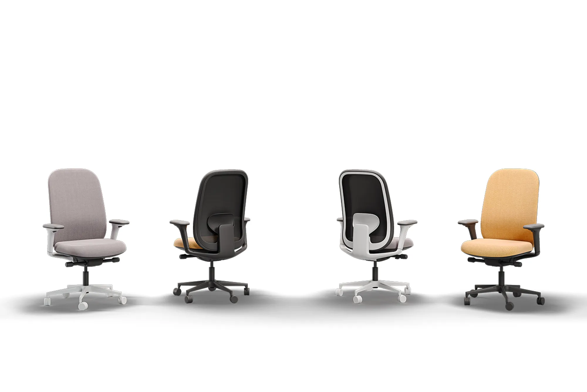 Siège Opératif de Bureau EVO – Image 2