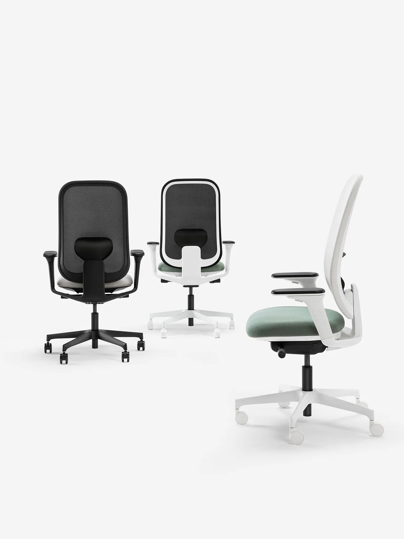 Siège Opératif de Bureau EVO – Image 6