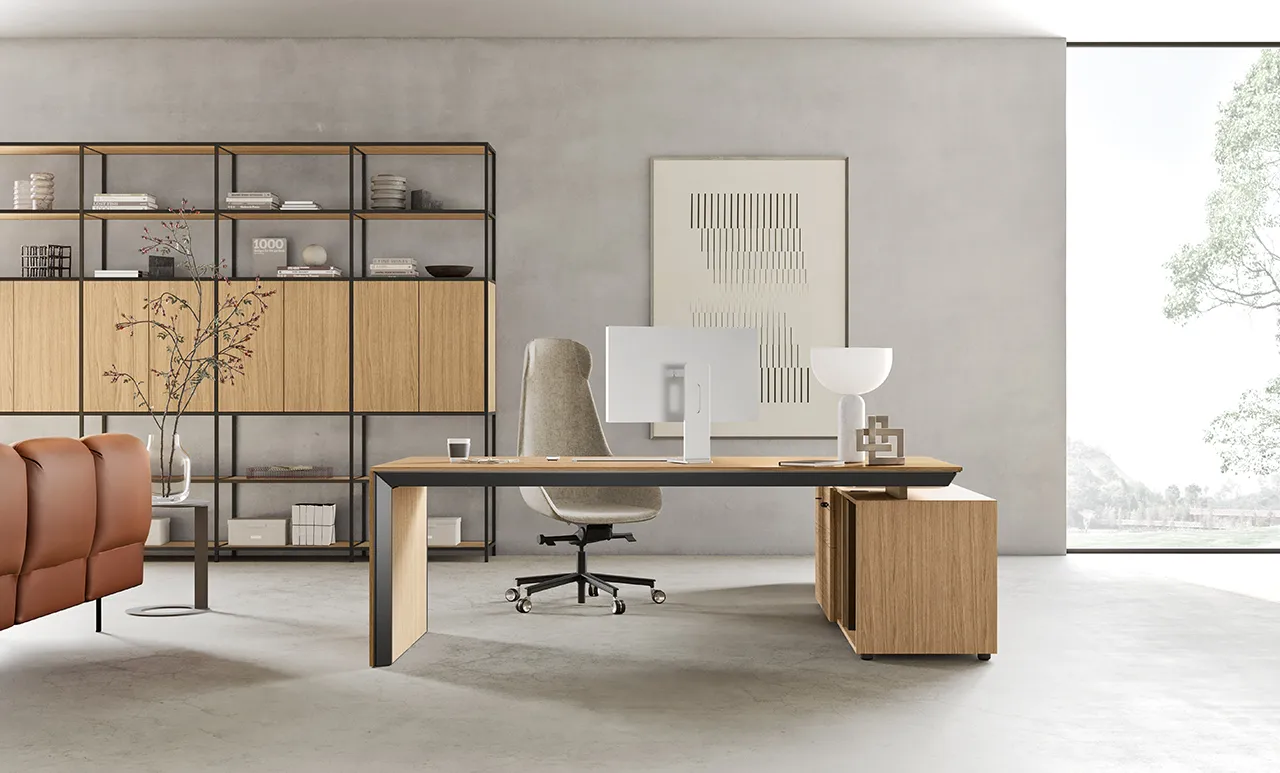 Bureau de direction,HAN